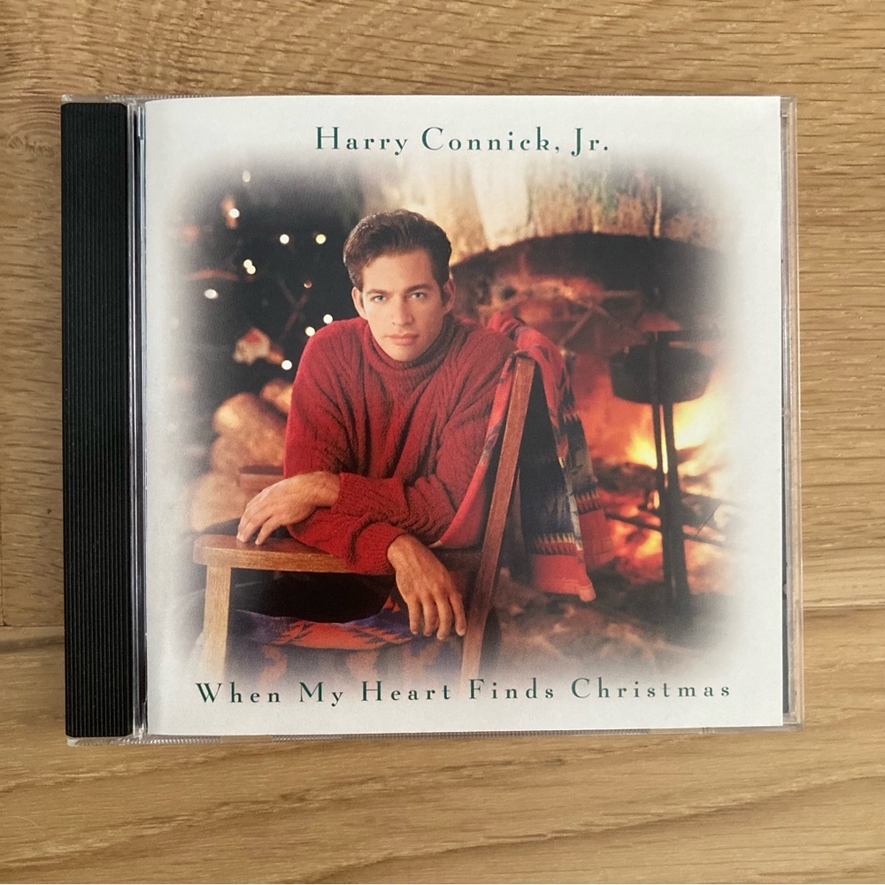 Harry Connick Jr. Christmas CD